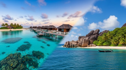 Maldives vs Seychelles: How Are They Different And Which One Should You Visit First