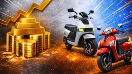 5 Electric Scooters You Can Buy For The Price Of 10 Grams Of Gold