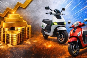 5 Electric Scooters You Can Buy For The Price Of 10 Grams Of Gold