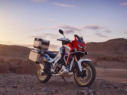 2026 Honda Africa Twin Unveiled Globally; Here's What's New