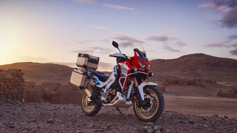 2026 Honda Africa Twin Unveiled Globally; Here's What's New