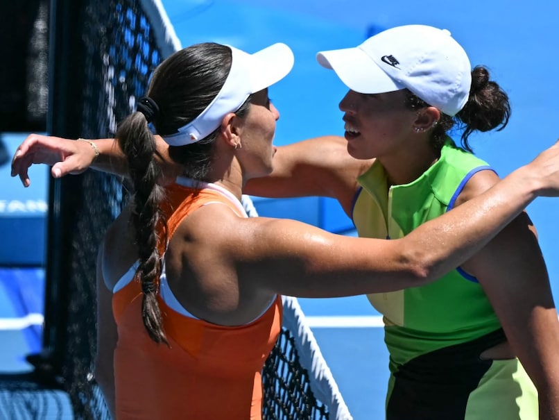 Clinical Jessica Pegula Dumps Defending Champion Madison Keys Out Of Australian Open