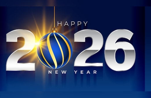 Happy New Year 2026 Wishes Images, Shayari, Messages: हैप्पी न्यू ईयर, इन विशेज के साथ दें अपनों को नए साल की बधाई