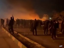 Iran Halted 800 Protester Executions: White House