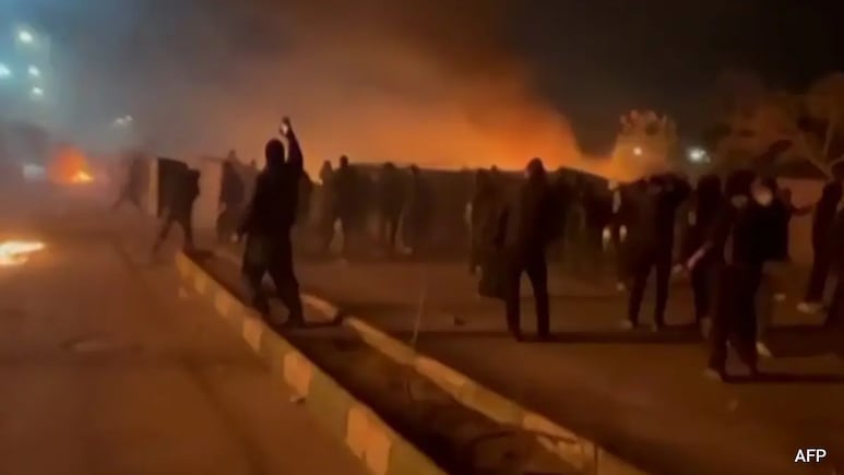 Iran Halted 800 Protester Executions: White House