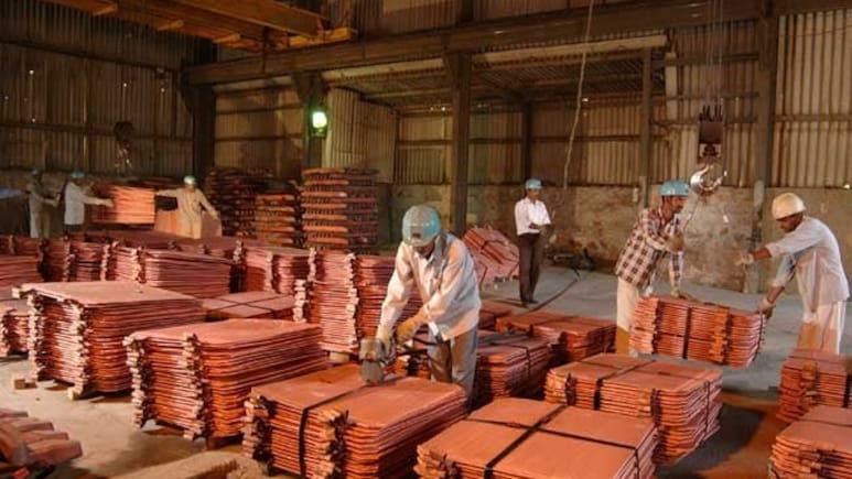 Hindustan Copper Q3 Results: Margin Contracts, Profit Declines 16% On One-Time Cost