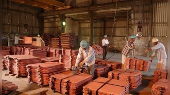 Hindustan Copper Emerges Preferred Bidder For Copper Block In MP