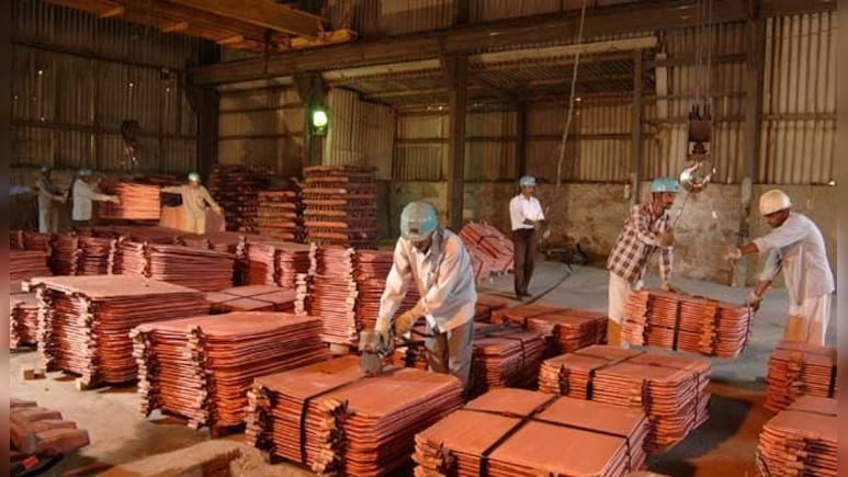 Hindustan Copper Emerges Preferred Bidder For Copper Block In MP
