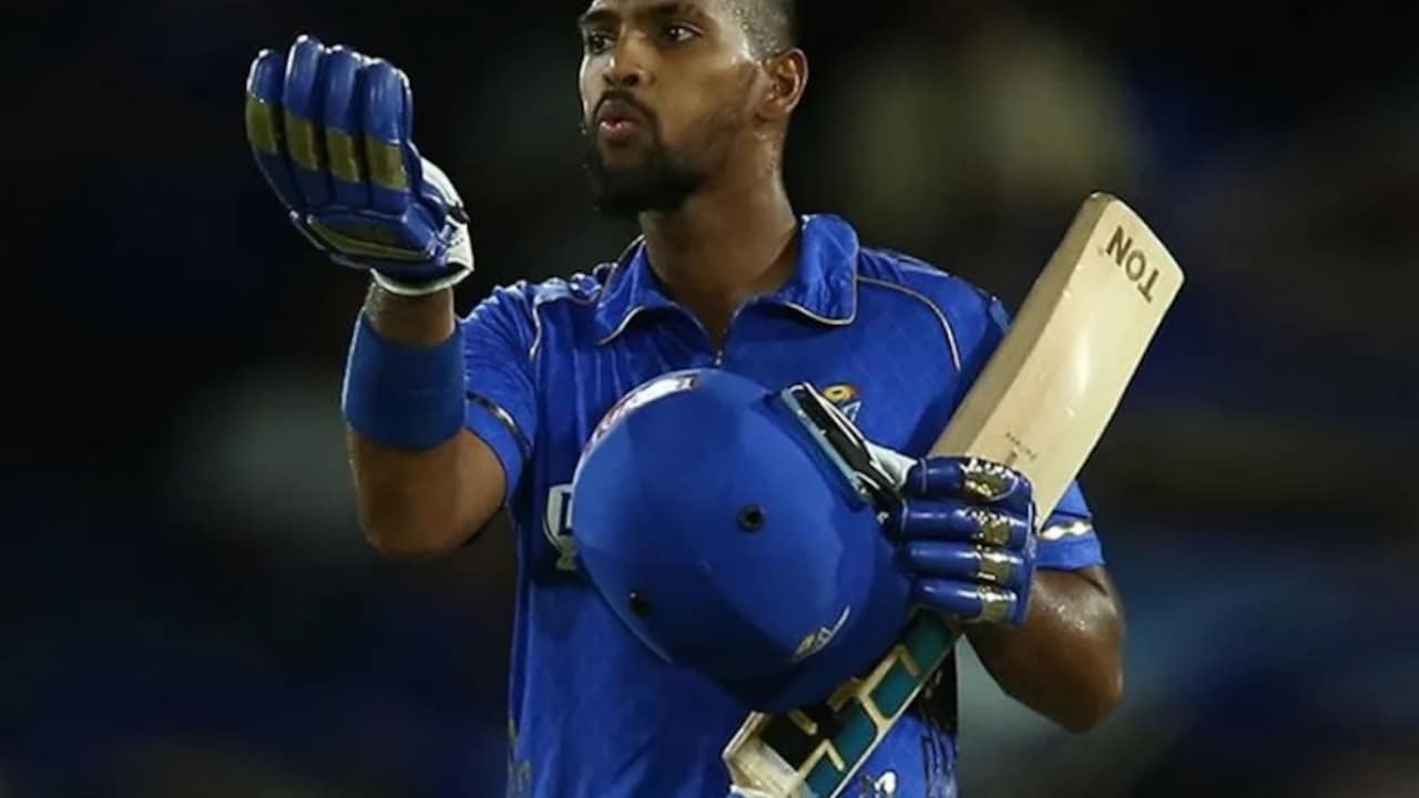 Nicholas Pooran Confirmed As Royal Desert Champions Join  Relaunched Abu Dhabi T10