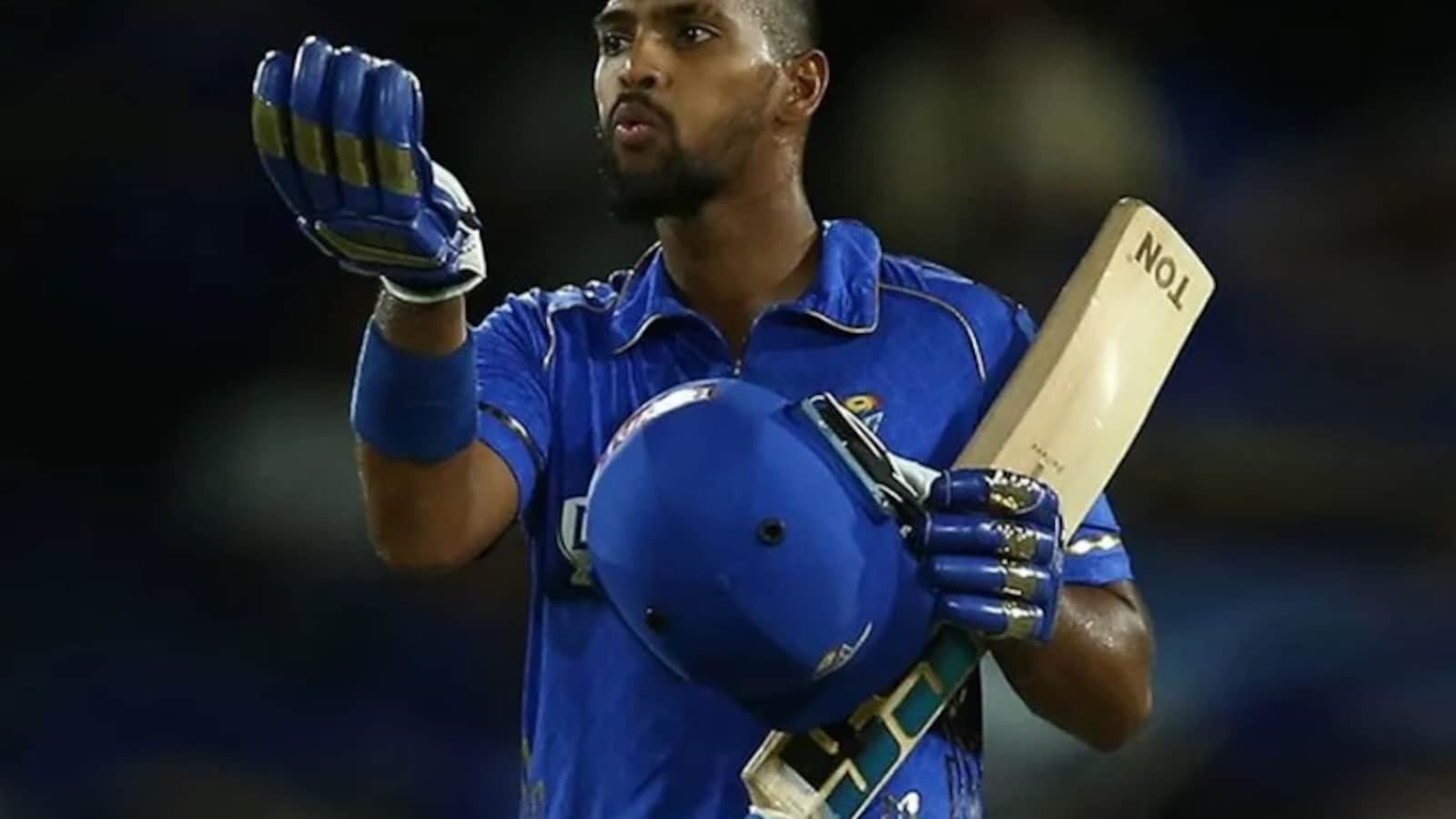 Nicholas Pooran Confirmed As Royal Desert Champions Join  Relaunched Abu Dhabi T10