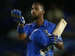 Nicholas Pooran Confirmed As Royal Desert Champions Join  Relaunched Abu Dhabi T10