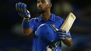 Nicholas Pooran Confirmed As Royal Desert Champions Join  Relaunched Abu Dhabi T10