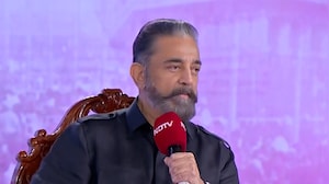 "Love Should Not Be Toxic, Even For Languages": Kamal Haasan On Hindi Row