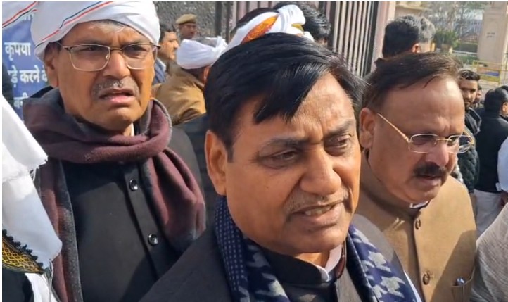 विधानसभा सत्र में पंचायत चुनाव की घोषणा नहीं हुई तो मैं और टीकाराम जूली आमरण अनशन पर बैठेंगे- गोविंद डोटासरा