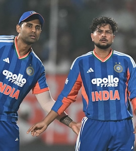 India Predicted XI For 5th T20I vs New Zealand: Ishan Kishan To Return; Big Call On Sanju Samson?