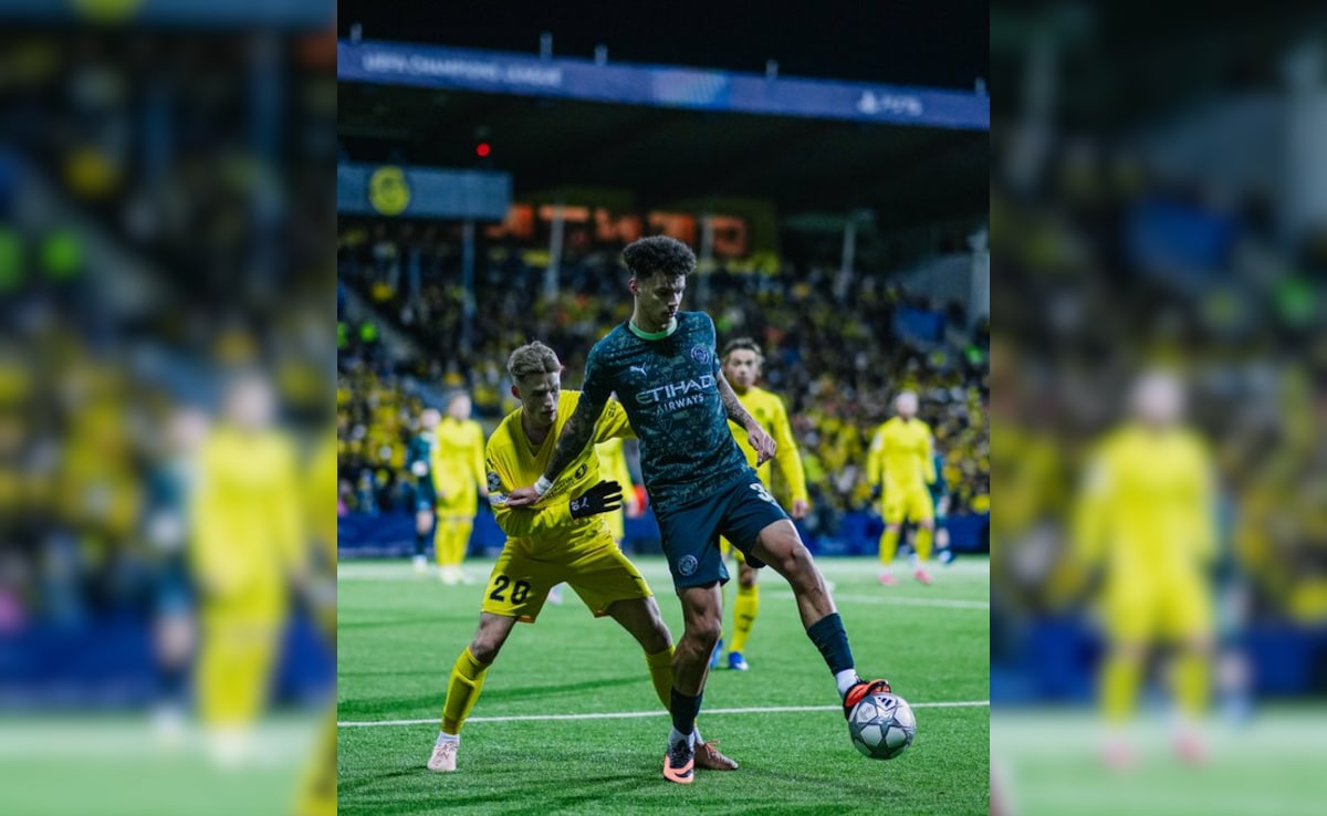 Manchester City Humiliated, Holders PSG Stumble, Arsenal Remain Perfect