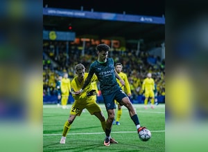 Manchester City Humiliated, Holders PSG Stumble, Arsenal Remain Perfect