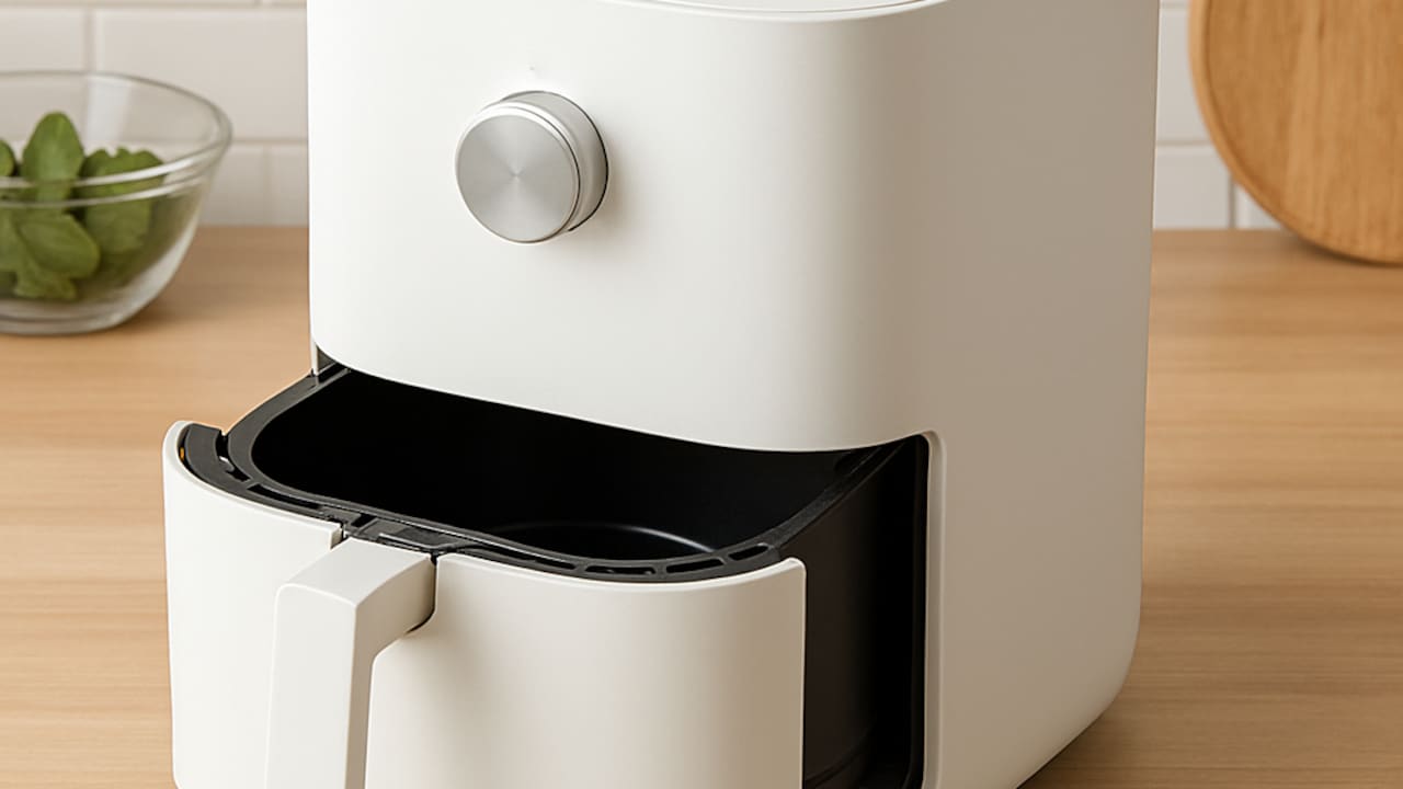 5 Best Air Fryers for Hands-Free Cooking | No Constant Shaking