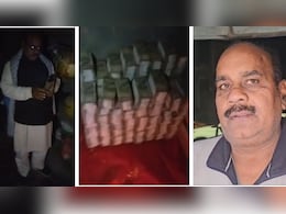 'उसने हाथ हवा में लहराया, 50 हजार की गड्डी आ गई', नोटों के साथ वायरल वीडियो पर बीजेपी नेता ने सुनाई कहानी