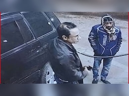 Hindu Man Run Over For Demanding Fuel Payment At Bangladesh Petrol Pump