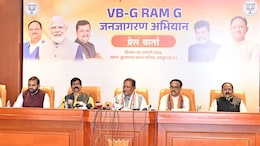 VB-GRG: CM विष्णु देव साय ने गिनाए विकसित भारत-गारंटी कानून के बड़े फायदे