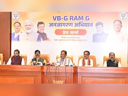 VB-GRG: CM विष्णु देव साय ने गिनाए विकसित भारत-गारंटी कानून के बड़े फायदे