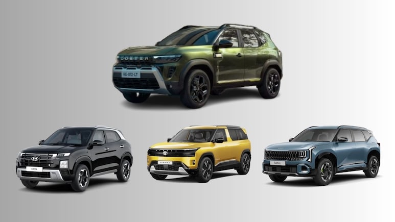 2026 Renault Duster Vs Sierra, Creta, Seltos, Victoris: Specs And Features Compared