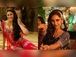 <i>Dhurandhar</i> Actress Krystle D'Souza Calls Kareena Kapoor Comparisons 'Unbelievable': "My Mum Said I Look Like Her"
