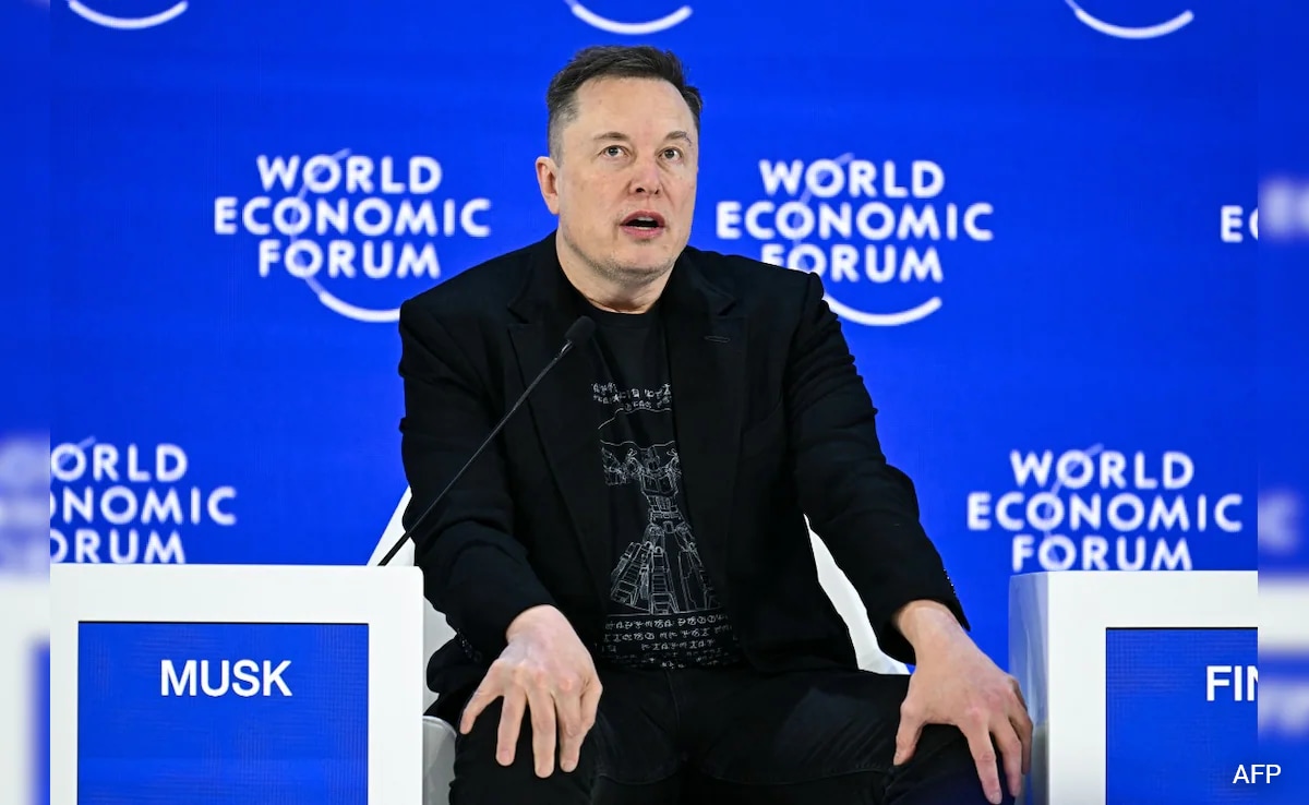 Elon Musk's AI Chatbot Grok Created 3 Million Sexualised Images