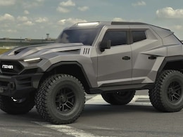 New Rezvani Tank Is 1000 HP Apocalypse Ready SUV