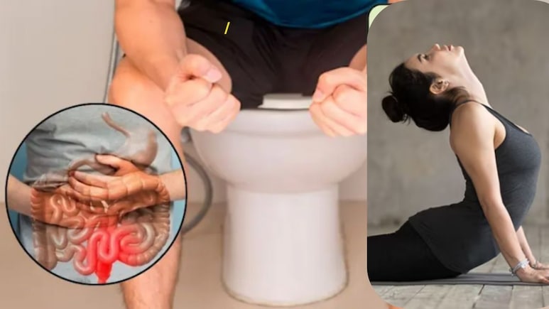 पादहस्तासन से लेकर मंडूकासन तक, कब्ज से छुटकारा दिलाएंगे ये 9 योगासन, पेट रहेगा हमेशा साफ