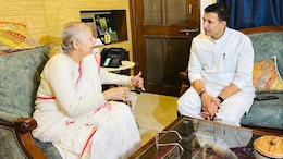 BJP की दिग्गज सुमित्रा ताई बोलीं- जीतू पटवारी अच्छा लड़का... मीडिया से पूछा- मैंने कुछ गलत तो नहीं कहा