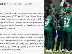 T20 World Cup 2026: क्या दिन आ गए पाकिस्तान के! आइसलैंड और युगांडा बना रहे जमकर मजाक