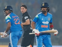 KL Rahul Reveals Hilarious Chat With Harshit Rana During Crucial Partnership vs New Zealand: It Was Fun
