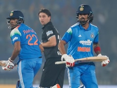 KL Rahul Reveals Hilarious Chat With Harshit Rana During Crucial Partnership vs New Zealand: It Was Fun