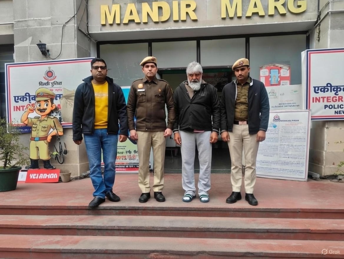 कॉन्ट्रैक्ट वर्कर के नाम पर 20 कंपनियां, 176 शिकायतें, 180 करोड़ का लेन-देन.. ऐसे हुआ ठगी नेटवर्क का भंडाफोड़