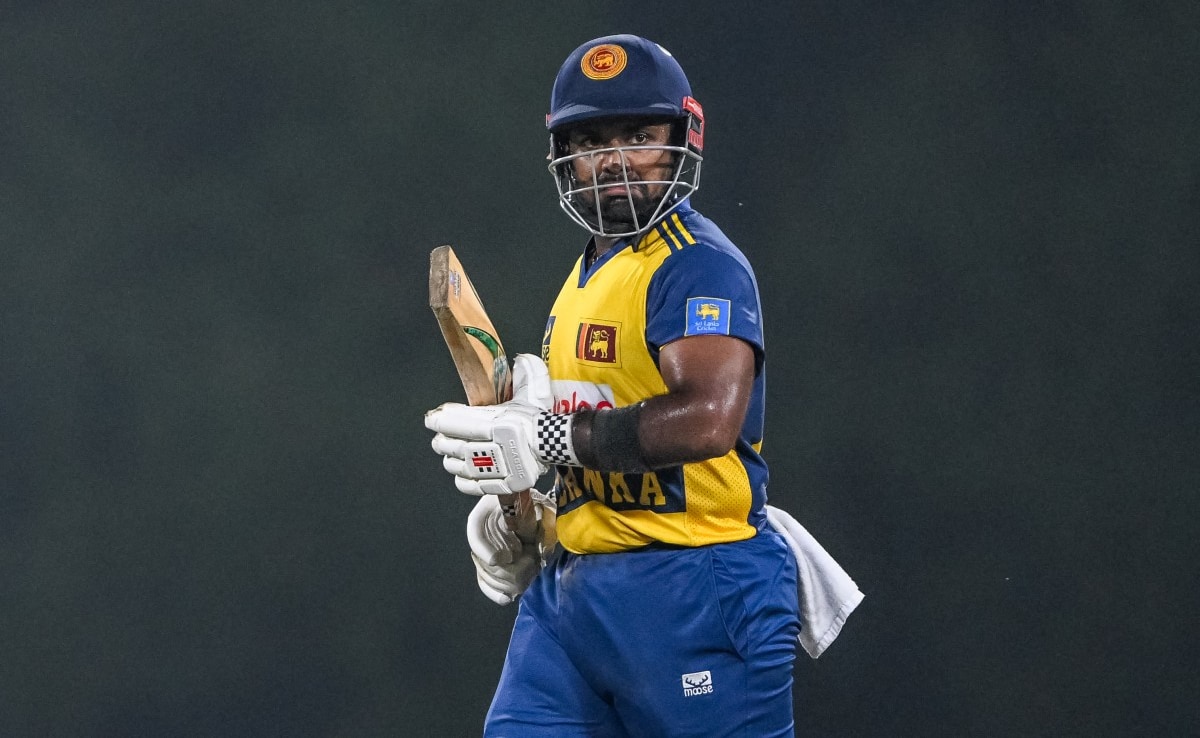 Sri Lanka Announces 17 Member Squad Led By Charith Asalanka For England ODI Series