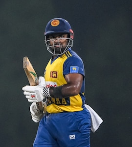 Sri Lanka Announces 17 Member Squad Led By Charith Asalanka For England ODI Series
