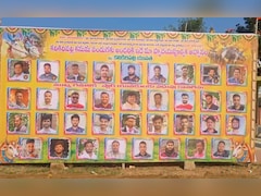 In Andhra Village, Banners Of Unmarried Men Draw Attention To Dowry Practice