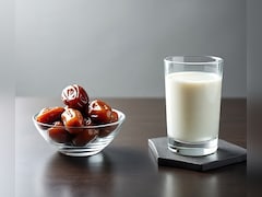 शरीर की कमजोरी दूर करने वाला आयुर्वेदिक पॉवर कॉम्बो है दूध और छुहारा