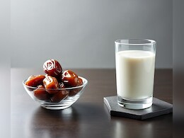 शरीर की कमजोरी दूर करने वाला आयुर्वेदिक पॉवर कॉम्बो है दूध और छुहारा