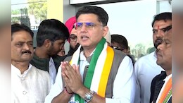 छत्तीसगढ़ में कांग्रेस की बैठक: सचिन पायलट का तीखा हमला, कहा- दिल्ली से चल रही छत्तीसगढ़ सरकार