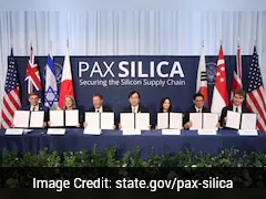 India May Join Pax Silica Next Month: All About The US-Led Initiative