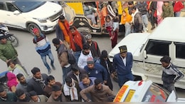सीकर में पत्&zwj;नी ने क&zwj;िया सुसाइड, जयपुर दवा लेने गया था पत&zwj;ि