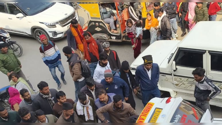 सीकर में पत्&zwj;नी ने क&zwj;िया सुसाइड, जयपुर दवा लेने गया था पत&zwj;ि