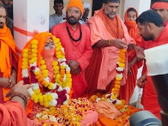 पोस्टमार्टम से इनकार, 3 घंटे तक शव के साथ... साध्वी प्रेम बाईसा के पिता पर क्यों उठ रहे सवाल