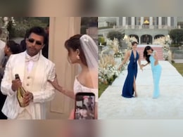 Nupur Sanon Wedding: नुपूर सेनन और स्टेबिन बेन ने क्रिश्चियन रीति रिवाजों से की शादी, सामने आई इनसाइड फोटो और वीडियो