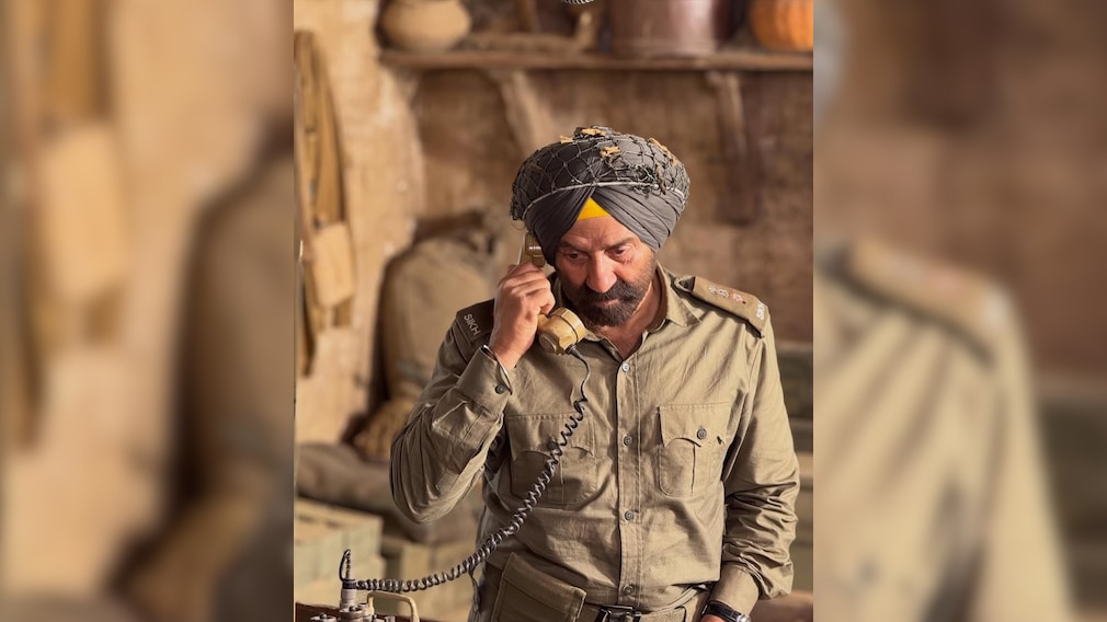 <i>Dhai Kilo Ka</i> Comeback: How Sunny Deol Became Bollywood's Biggest Revival Story