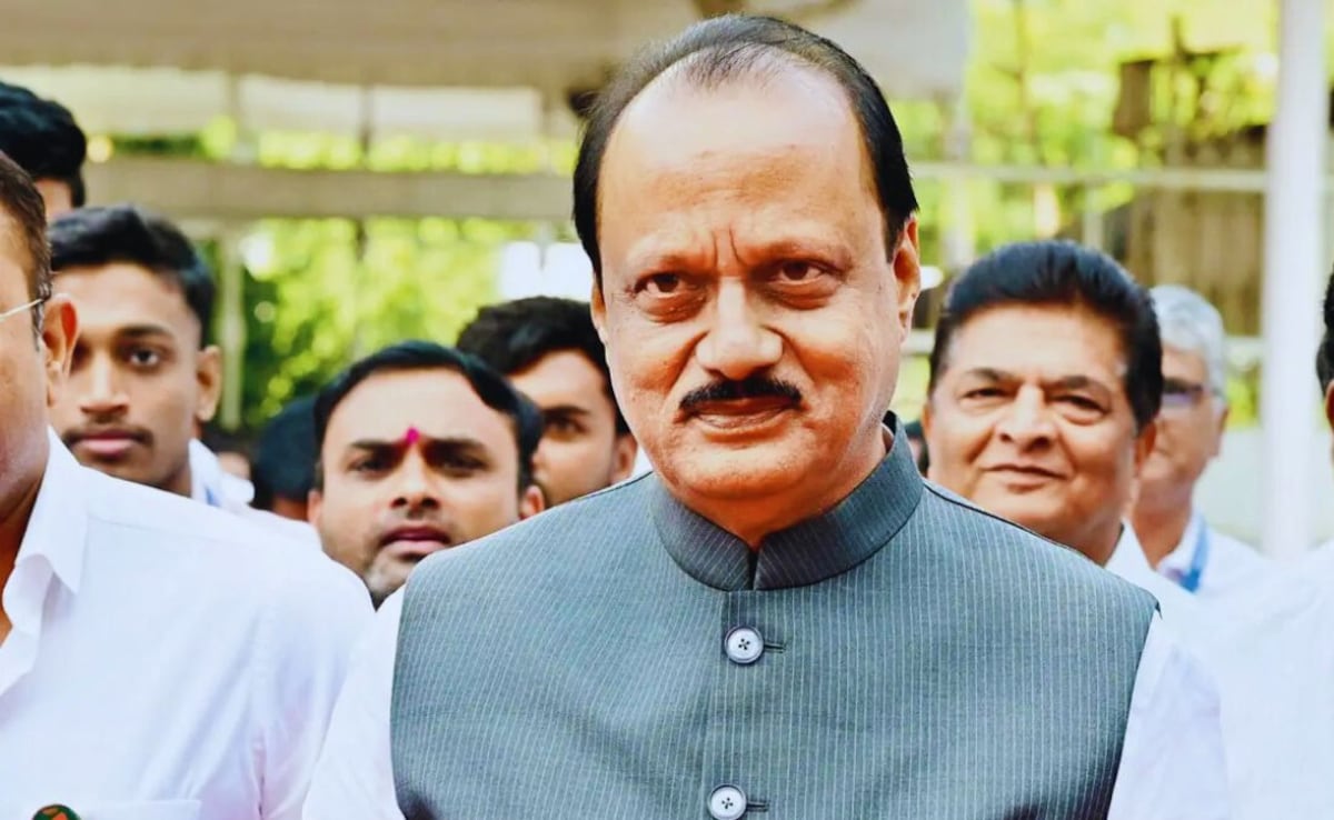 Ajit Pawar, 'Dada' Of Maharashtra Politics, Who Shook Up Sharad Pawar's Party