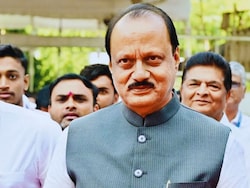 Ajit Pawar, 'Dada' Of Maharashtra Politics, Who Shook Up Sharad Pawar's Party